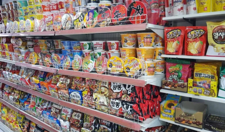 4 Top daftar Korean Mart di Surabaya, Temukan Produk Korea Favoritmu Disini
