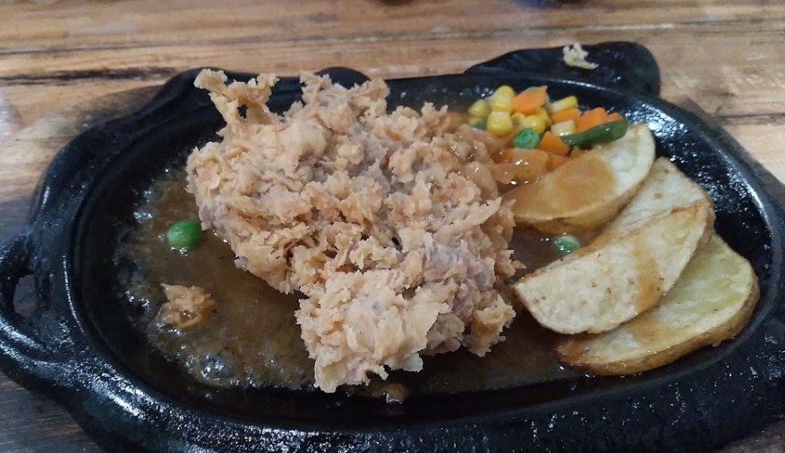Kampoeng Steak Surabaya