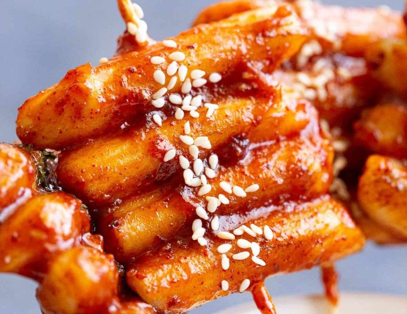 Top daftar Korean Street Food di Surabaya